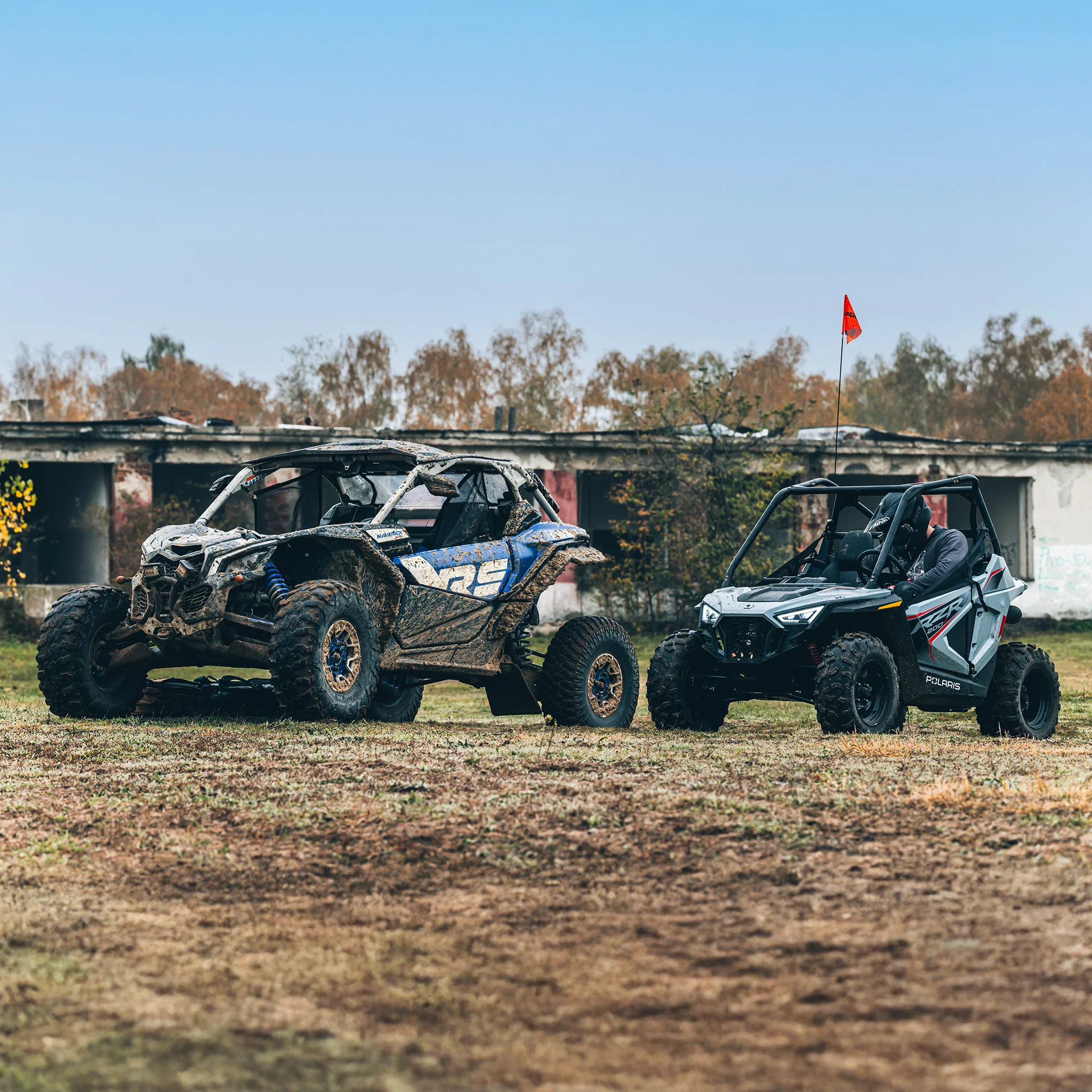 Jízda v buggy na "Českém Dakaru" pro děti i dospělé - Obrázek 2