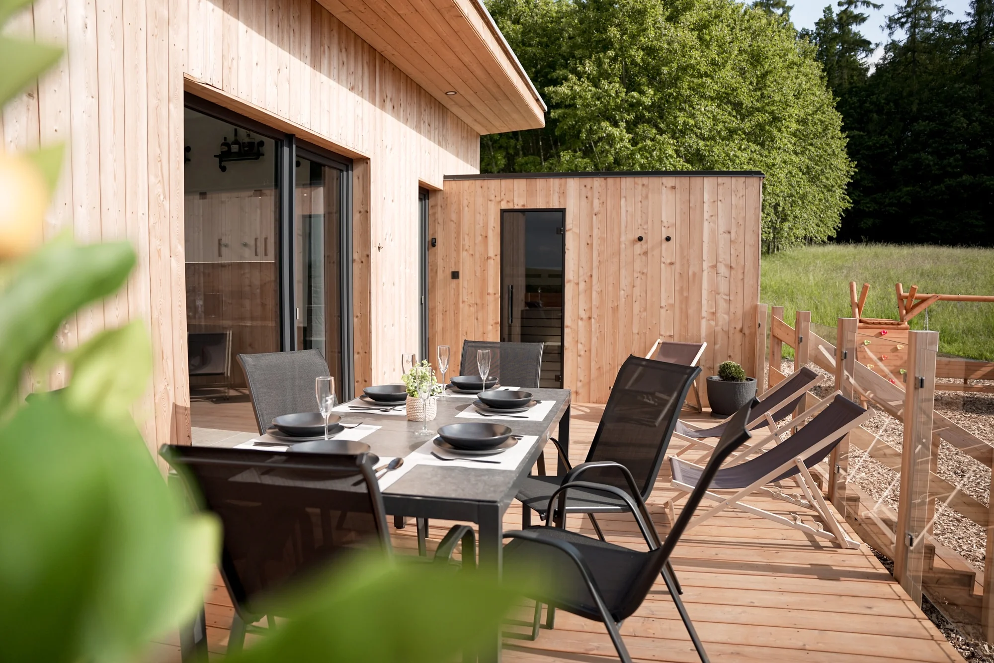 Nová chata v jižních Čechách: sauna, vířivka, až 6 osob - Obrázek 7