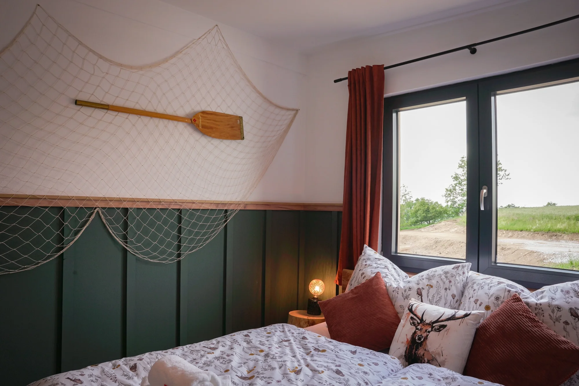 Nová chata v jižních Čechách: sauna, vířivka, až 6 osob - Obrázek 6