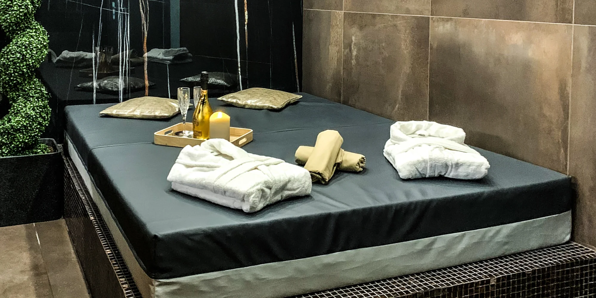 60 min. privátního wellness pro 2 osoby - Obrázek 4