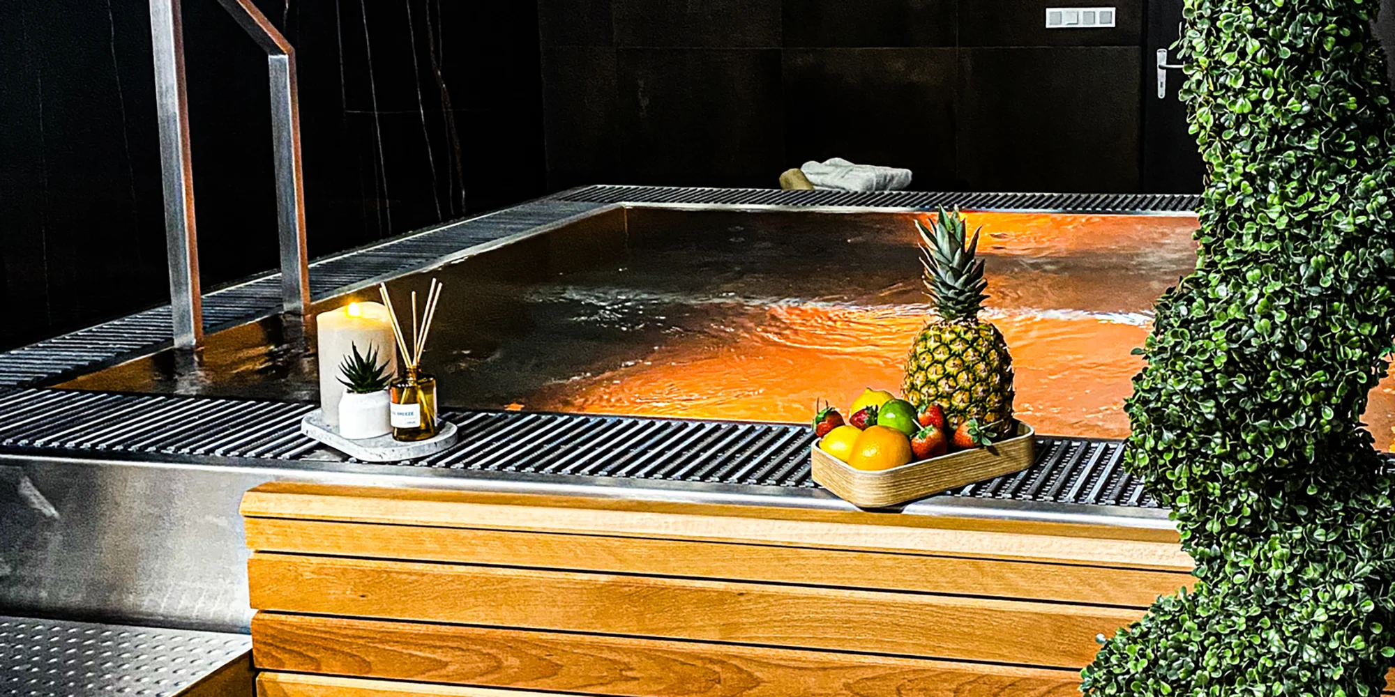 60 min. privátního wellness pro 2 osoby - Obrázek 3