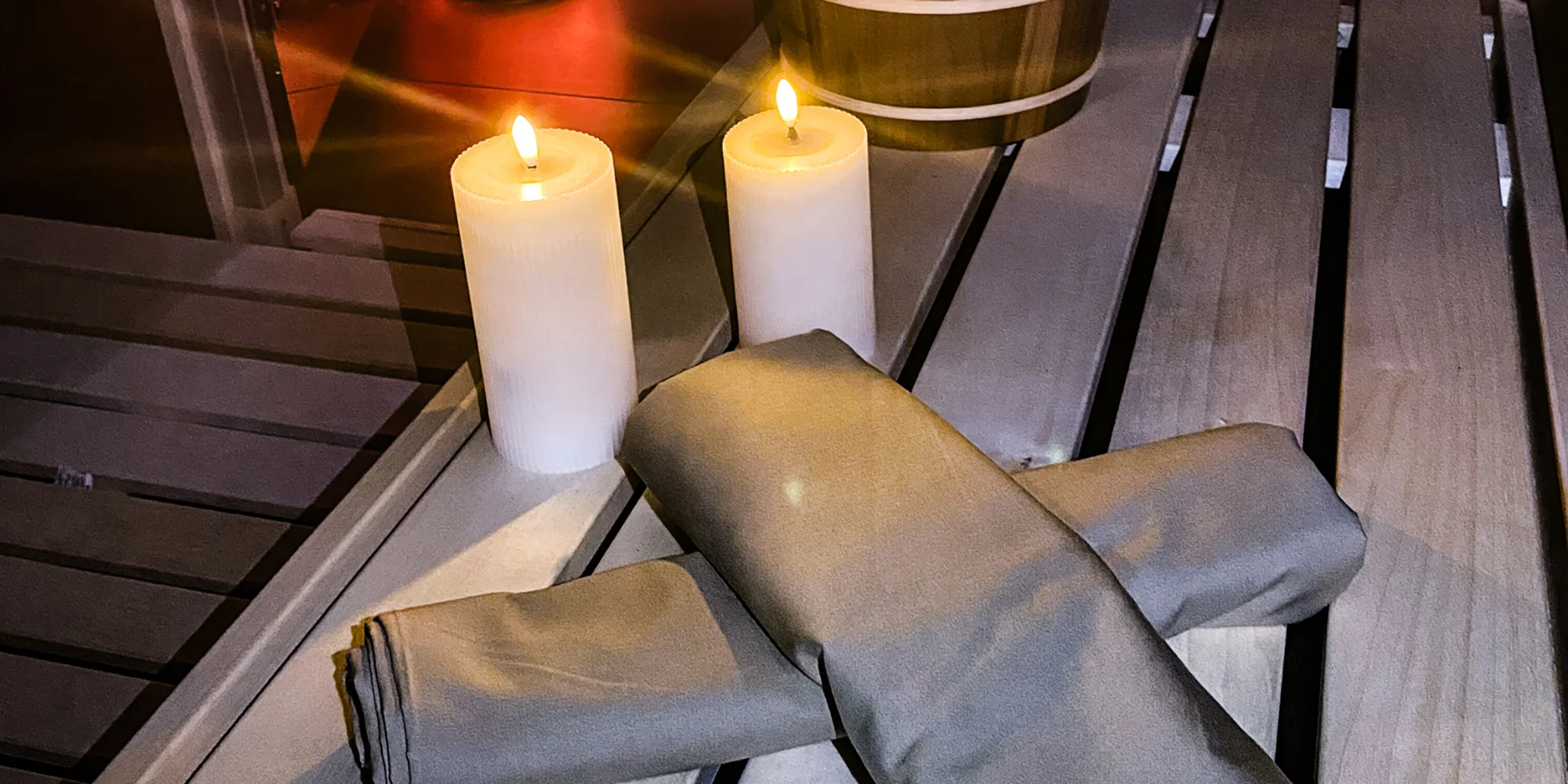 60 min. privátního wellness pro 2 osoby - Obrázek 5