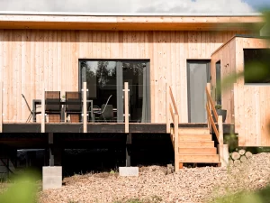 Nová chata v jižních Čechách: sauna, vířivka, až 6 osob