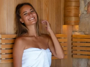 Privátní vstup do finské či infrasauny pro 2-4 osoby