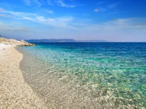 Jednodenní koupání v Rabacu