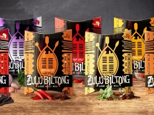 Africké pochoutky ze sušeného masa: 9 příchutí