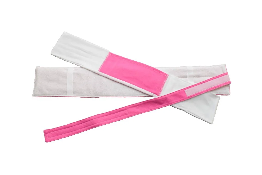 Priessnitzův zábal na krk, hlavu a zuby: 10 barev - Obrázek 7