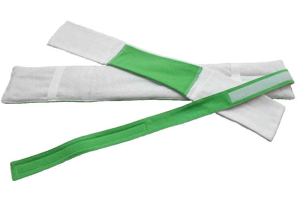 Priessnitzův zábal na krk, hlavu a zuby: 10 barev - Obrázek 10