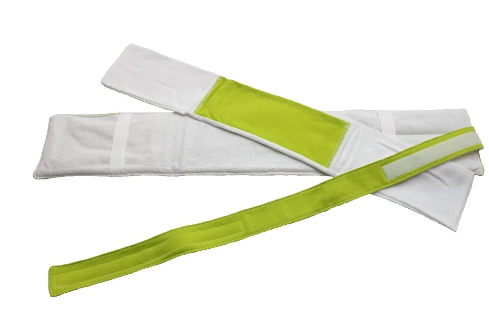 Priessnitzův zábal na krk, hlavu a zuby: 10 barev - Obrázek 3