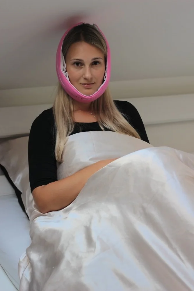 Priessnitzův zábal na krk, hlavu a zuby: 10 barev - Obrázek 9