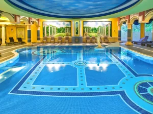 Polsko: hotel v orientálním stylu, wellness, jídlo i masáž