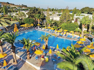 Hotel Kipriotis Hippocrates