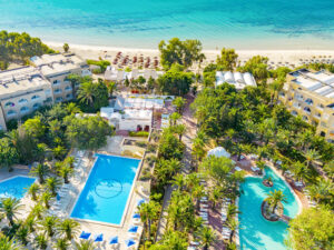 Hotel Mediterranee Thalasso Golf