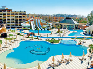 Hotel Steigenberger Aqua Magic