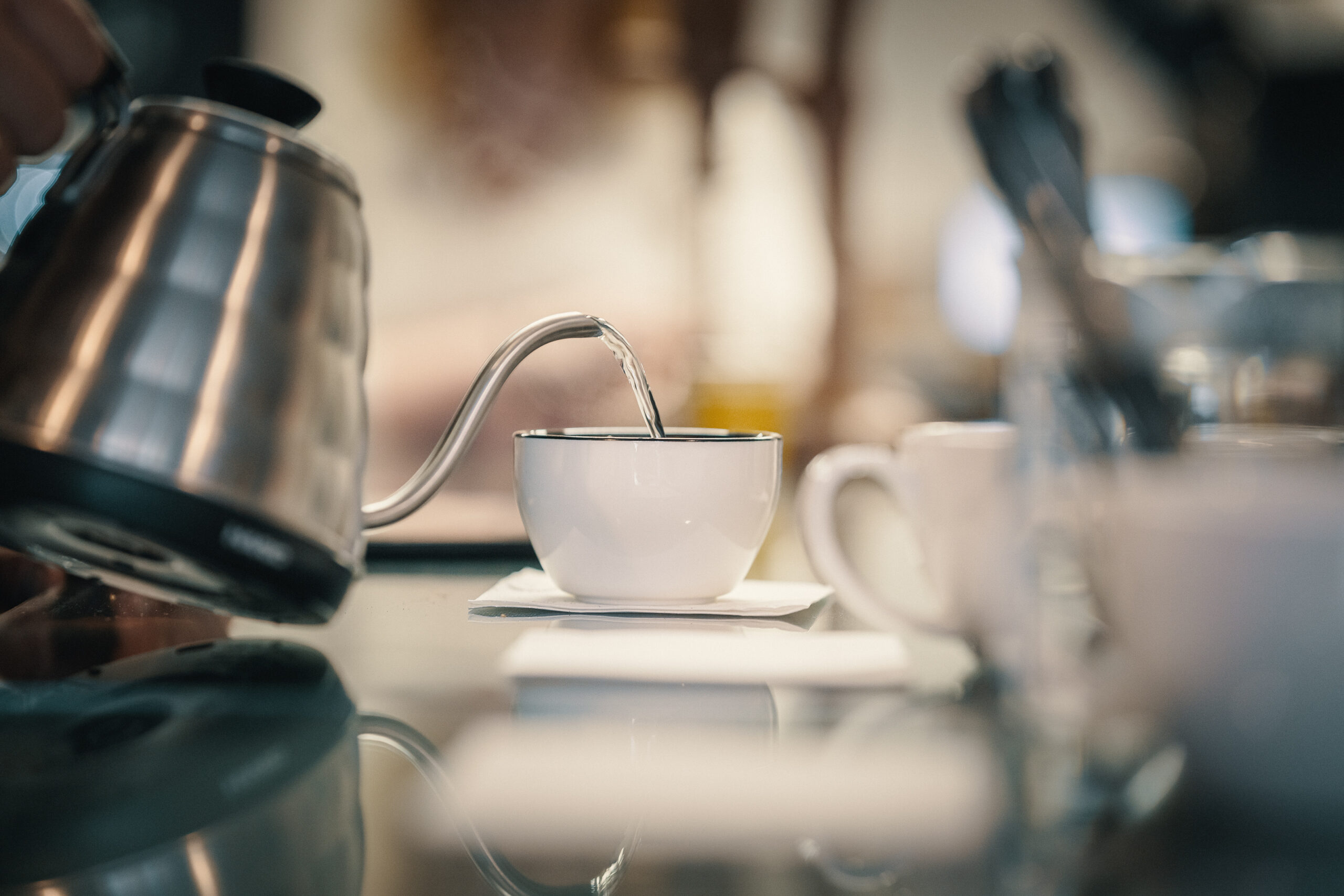 Cupping: degustace výběrové kávy - Obrázek 2