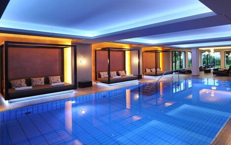 Německo u památek v Hotelu Schweizer Hof Kassel *** se snídaní + vstup do 2 wellness center a balíček zážitků