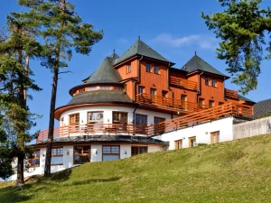 Tři romantické dny ve Varech s wellness a jídlem