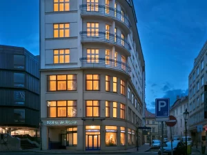 Pobyt u Staroměstského náměstí se snídaní