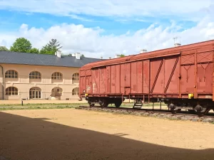 3 – 4hodinová komentovaná prohlídka pevnosti Terezín