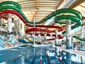 Rodinný pobyt v Zakopaném v hotelu s aquaparkem