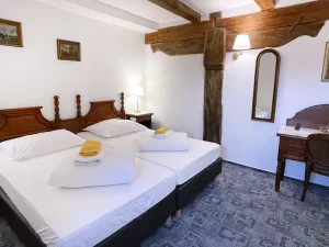 Odpočinek na jihu Moravy se stravou a wellness