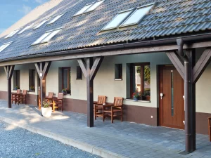 Apartmány v srdci Jeseníků: turistika i lyžování