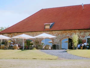 Pobyt v hotelu u hradu Buchlov s jídlem