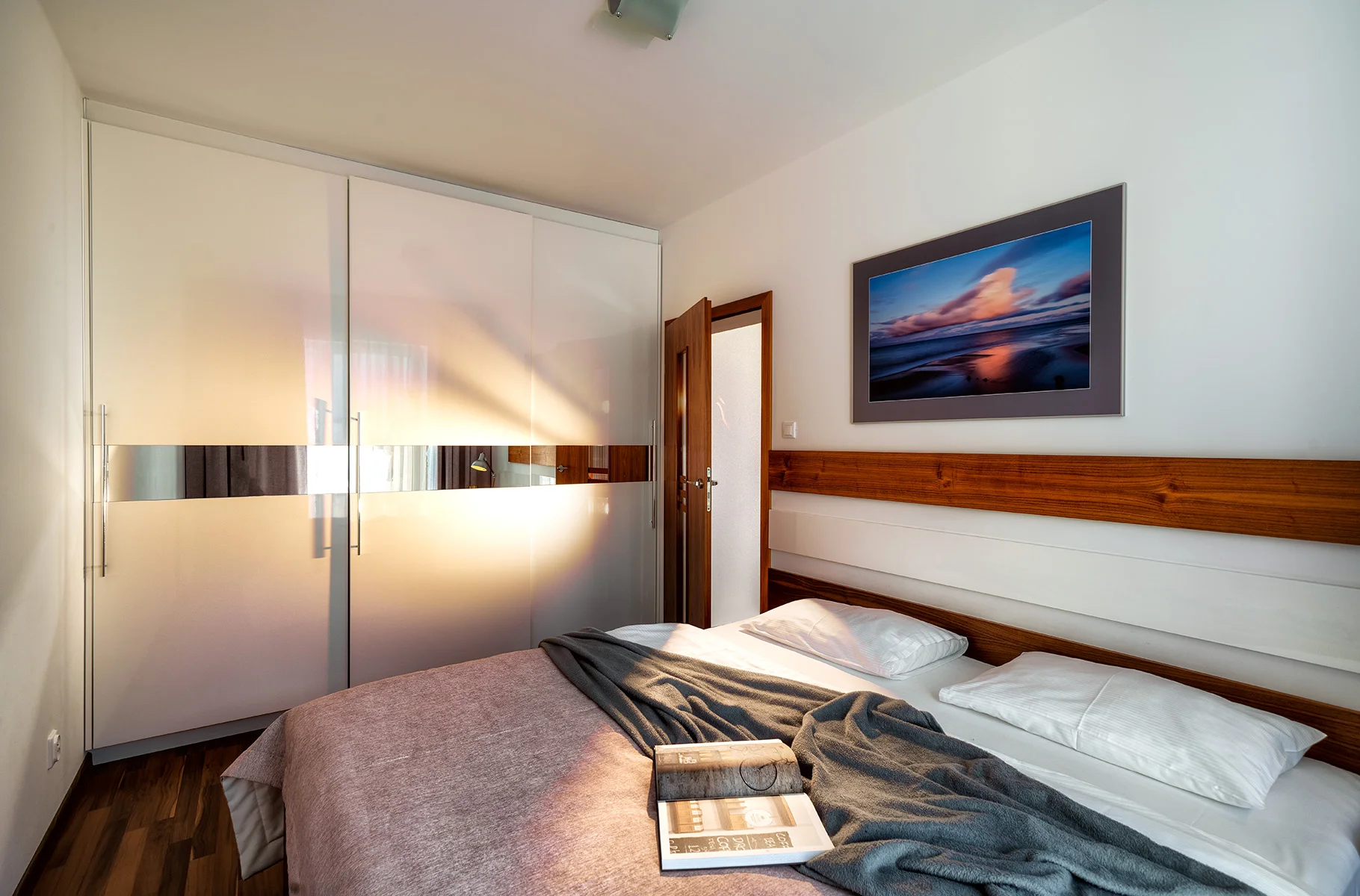 Moderní apartmány u Baltu: strava, wellness i spa - Obrázek 11