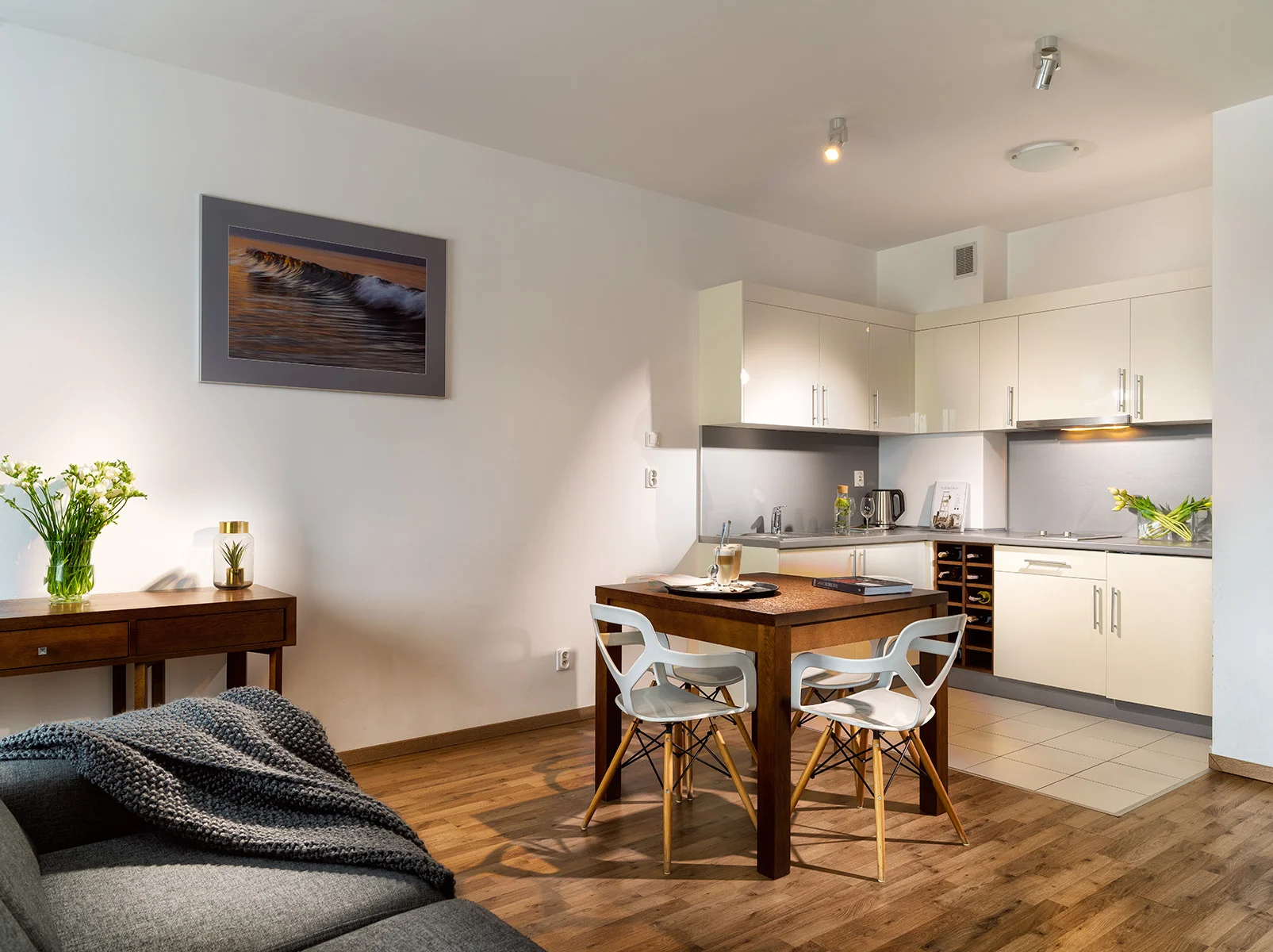 Moderní apartmány u Baltu: strava, wellness i spa - Obrázek 7