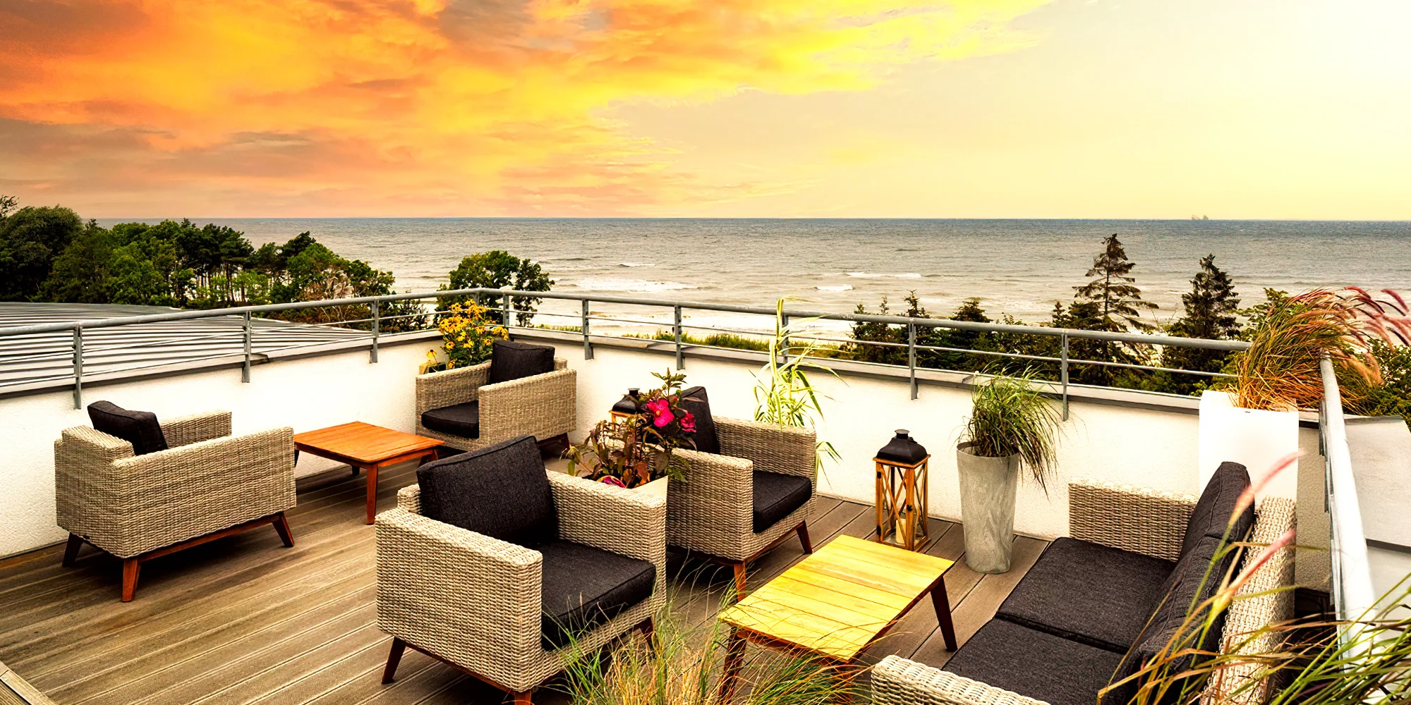 Moderní apartmány u Baltu: strava, wellness i spa - Obrázek 4