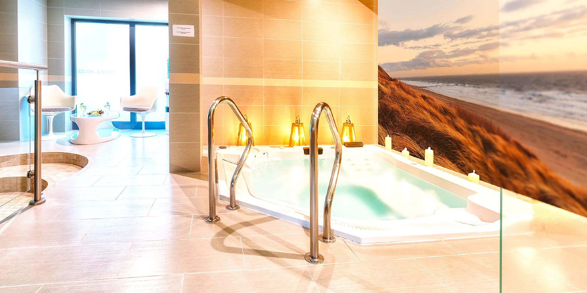 Moderní apartmány u Baltu: strava, wellness i spa - Obrázek 3