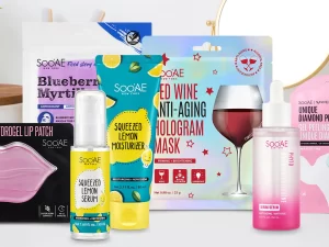 Korejská kosmetika Soo&apos;AE: masky, čisticí pěna i séra