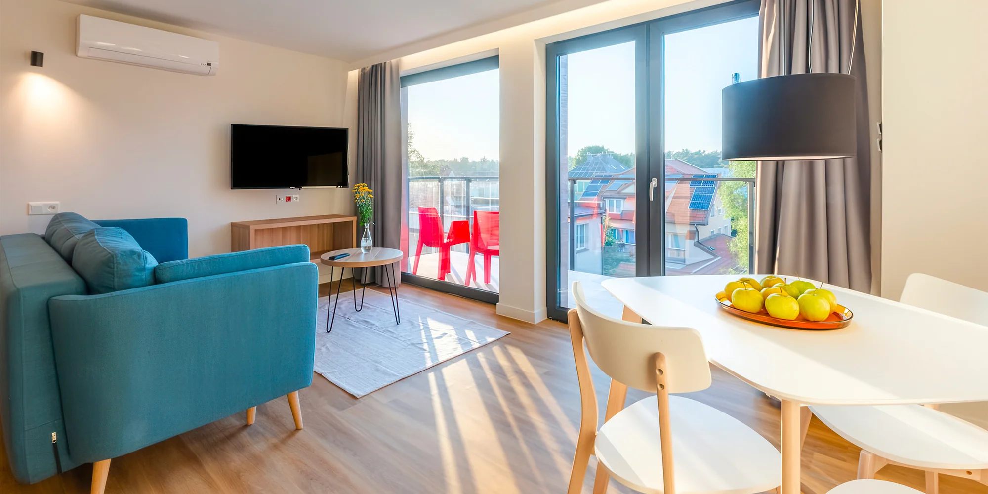 Luxusní vila v Łebě blízko pláže: wellness i snídaně - Obrázek 3