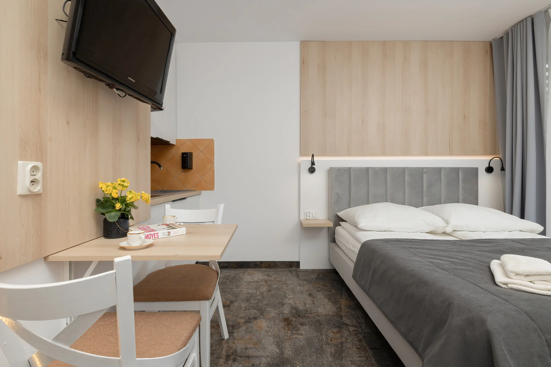 Pobyt u Baltu: strava, wellness, vila 200 m od pláže - Obrázek 6