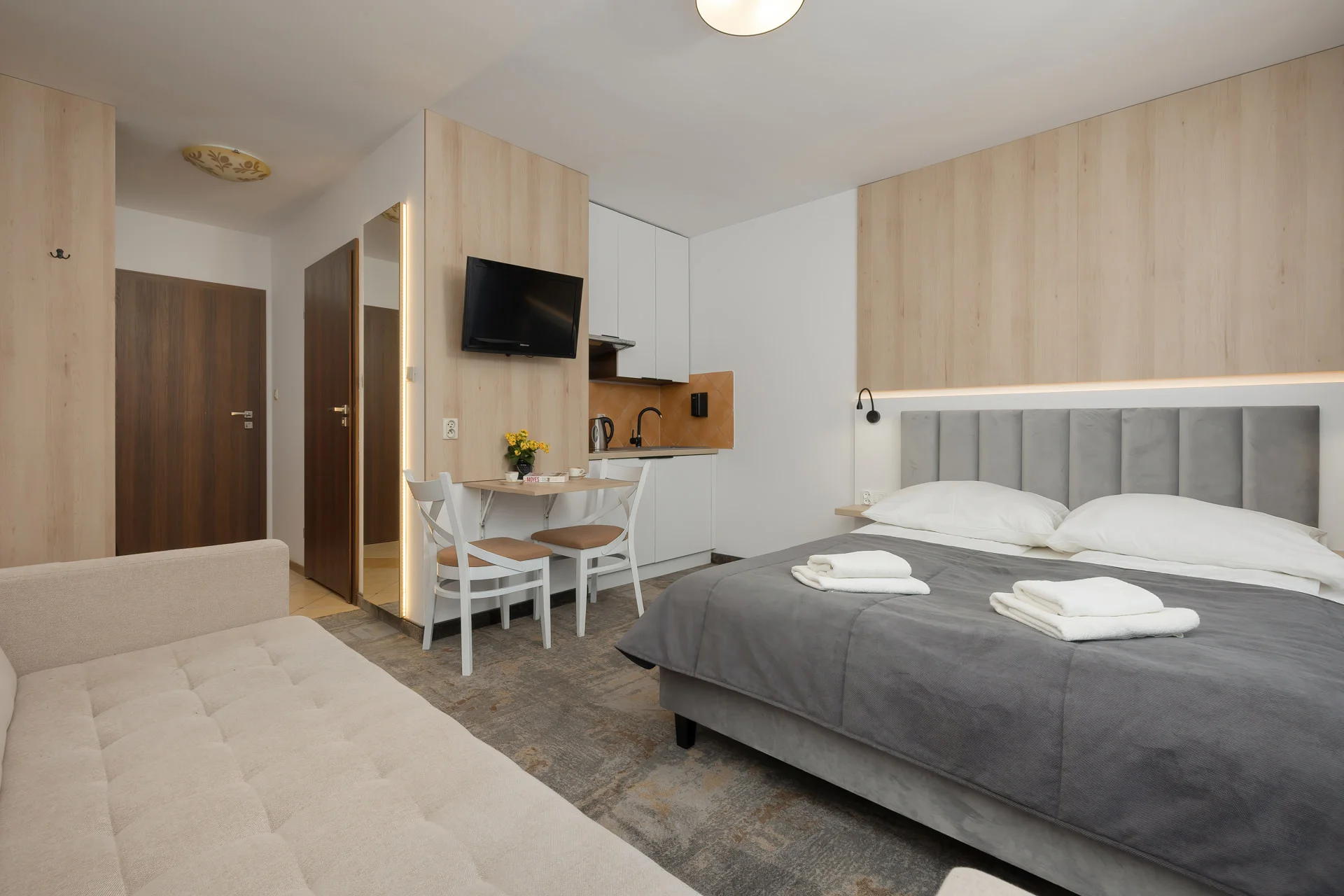 Pobyt u Baltu: strava, wellness, vila 200 m od pláže - Obrázek 10