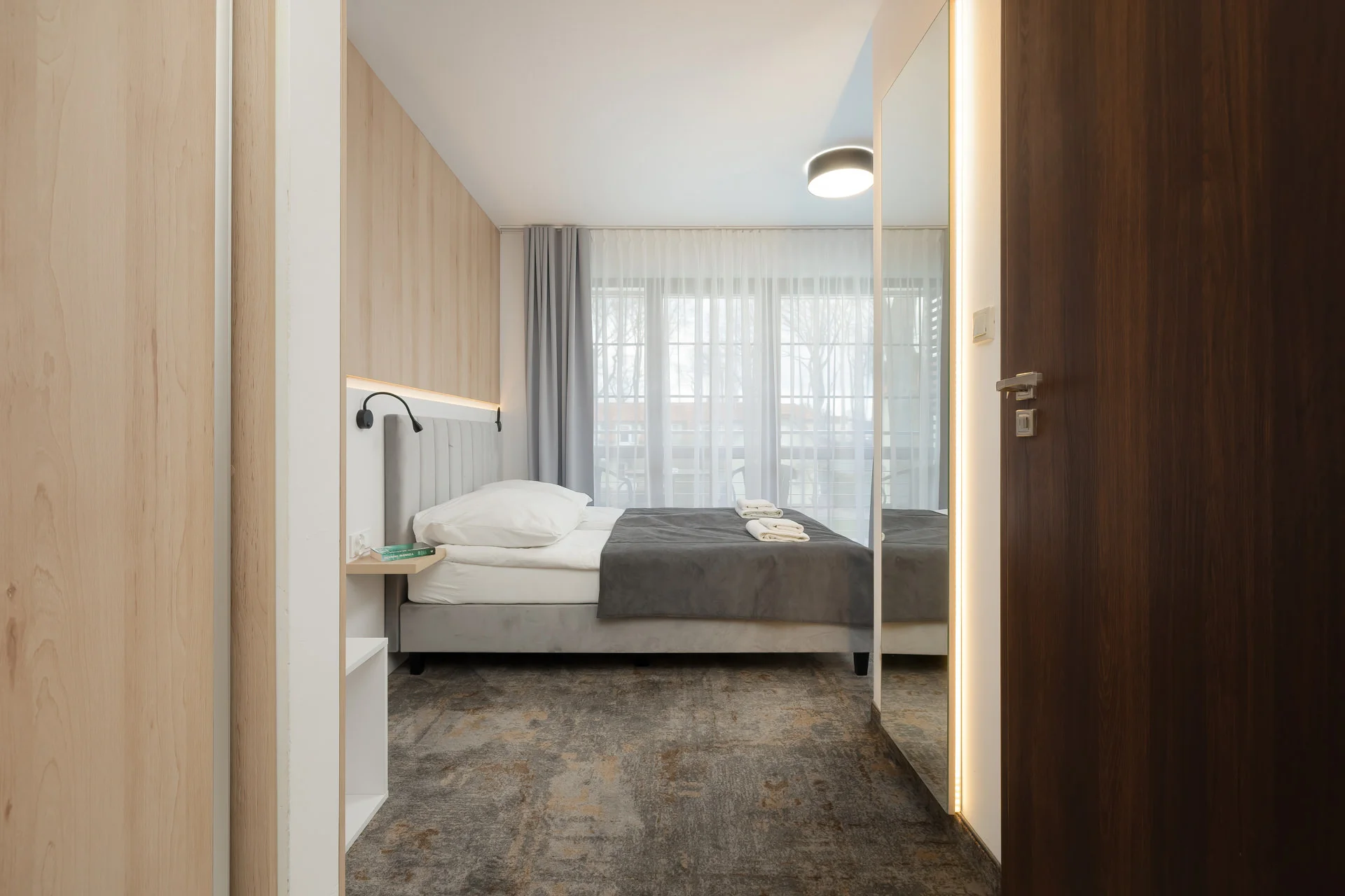 Pobyt u Baltu: strava, wellness, vila 200 m od pláže - Obrázek 7