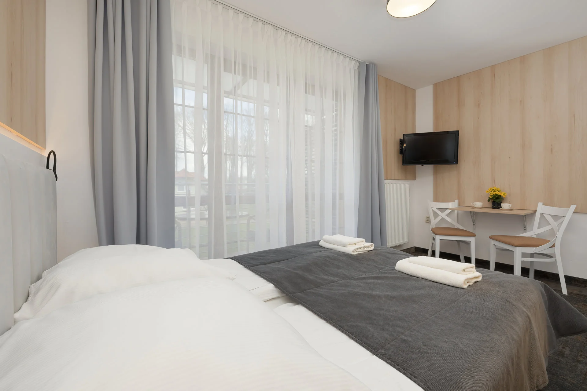 Pobyt u Baltu: strava, wellness, vila 200 m od pláže - Obrázek 8