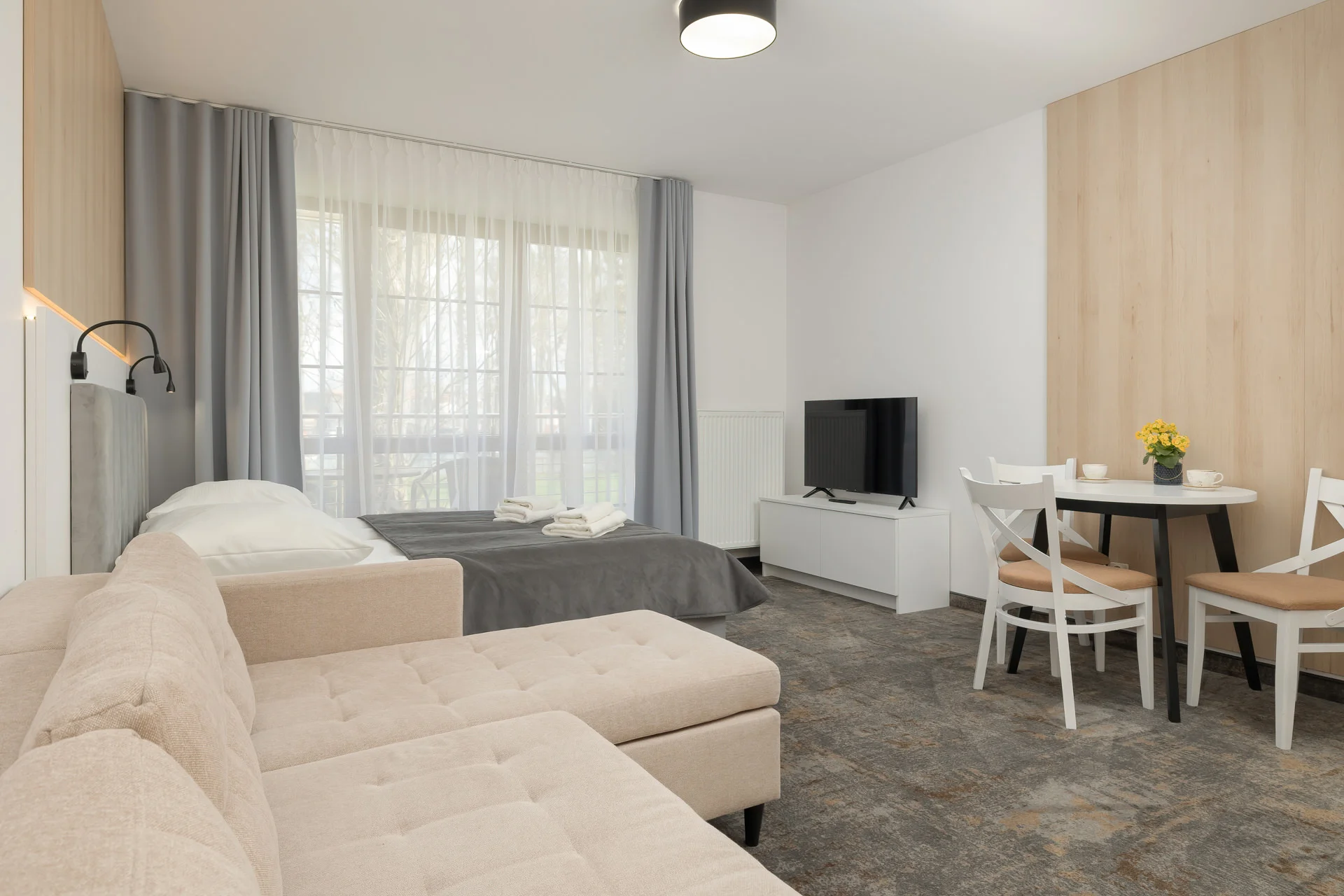 Pobyt u Baltu: strava, wellness, vila 200 m od pláže - Obrázek 11