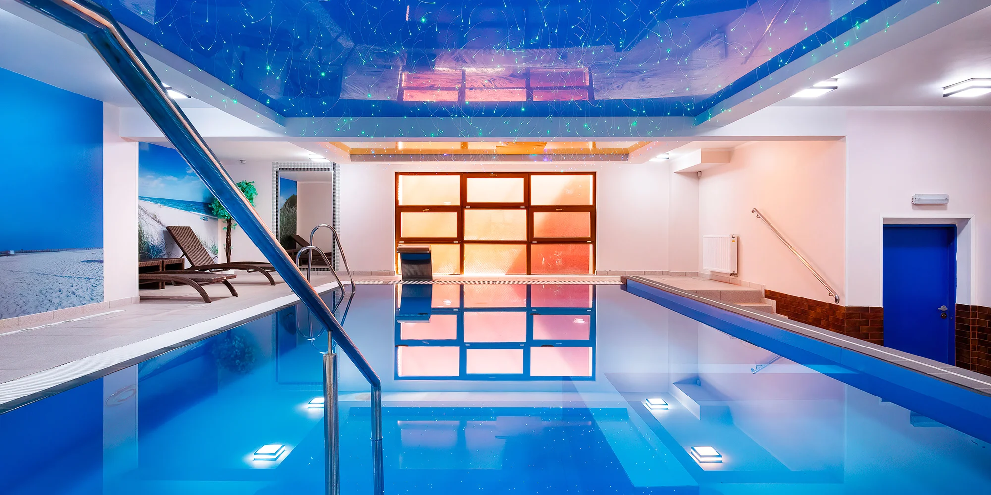 Pobyt u Baltu: strava, wellness, vila 200 m od pláže