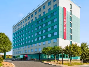 Hotel se snídaní v Praze: skvělá lokalita na nákupy