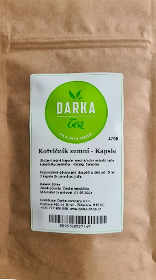 Bylinné kapsle na imunitu, detox, energii i trávení - Obrázek 7