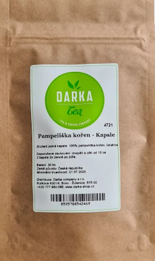 Bylinné kapsle na imunitu, detox, energii i trávení - Obrázek 9