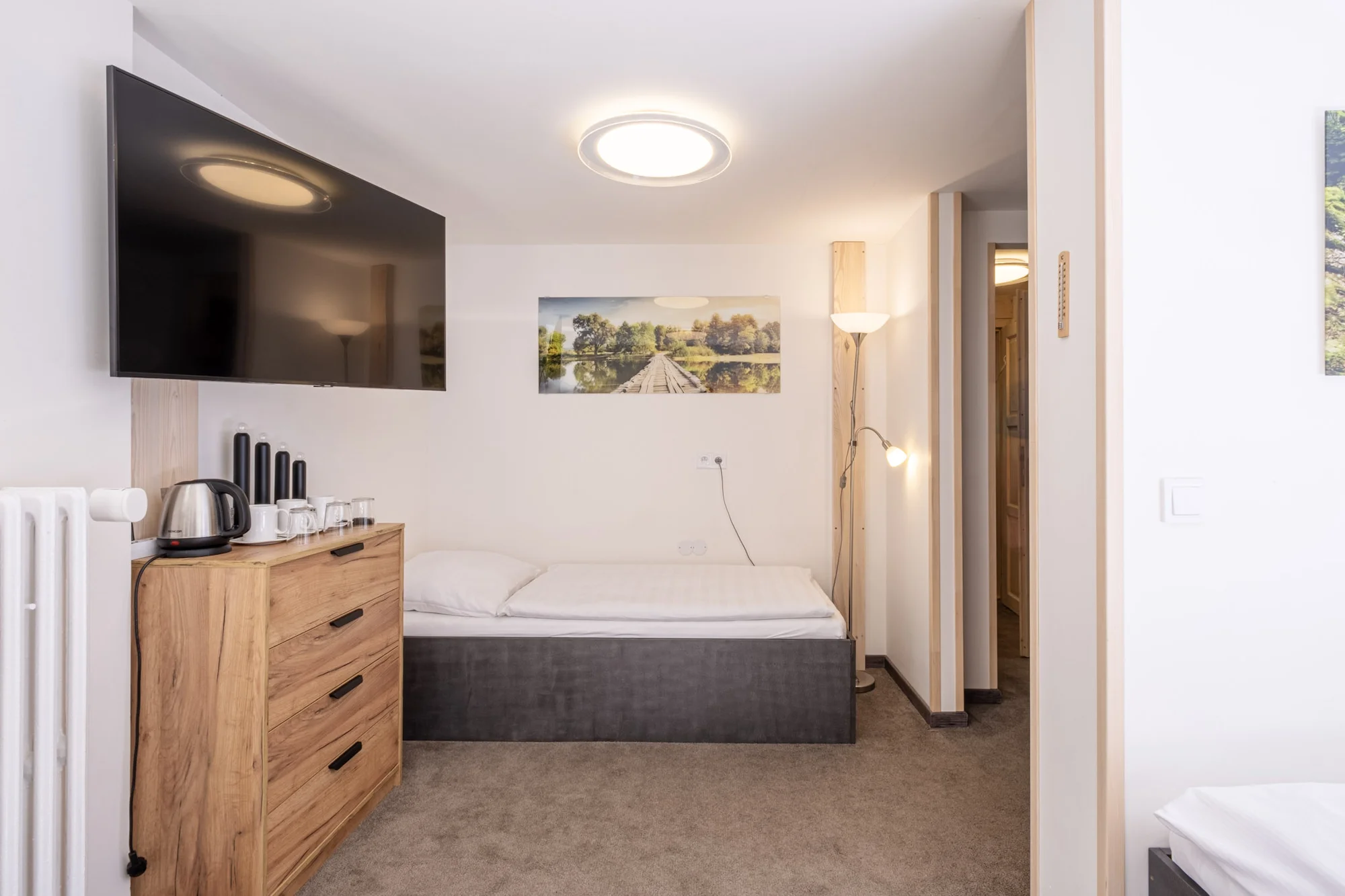 Pobyt v Peci pod Sněžkou: snídaně i lahev vína - Obrázek 9