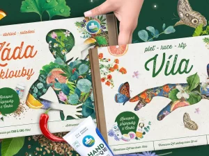 Dárkové balíčky konopné kosmetiky: na pleť i klouby