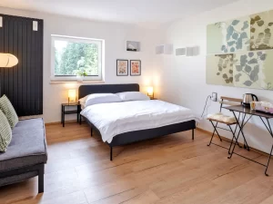 Pobyt v Peci pod Sněžkou: snídaně i lahev vína