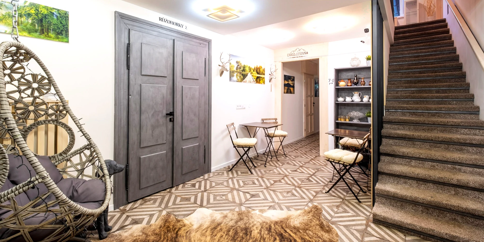 Pobyt v Peci pod Sněžkou: snídaně i lahev vína - Obrázek 3