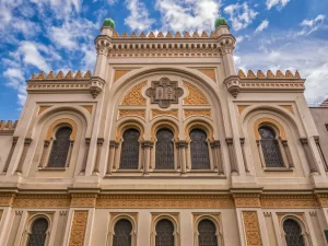 Celodenní prohlídka pražského židovského ghetta