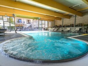 Dolní Sasko v lázních Bad Harzburg v Sonnenresortu Ettershaus **** se snídaněmi a wellness (bazén, 3 sauny)