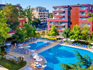 Hotel Asteria Family Sunny Beach