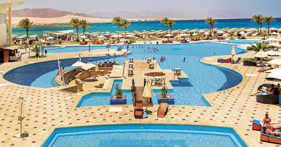 Hotel Barceló Tiran Sharm Resort